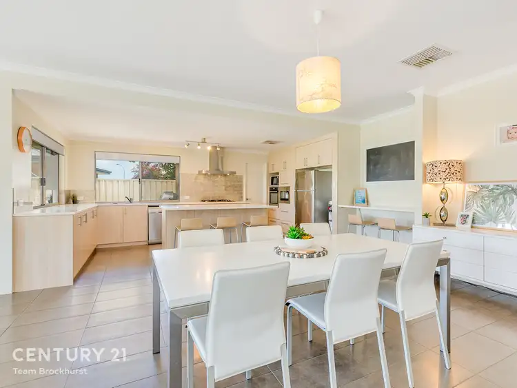 Third view of Homely house listing, 20 Calder Way, Atwell WA 6164