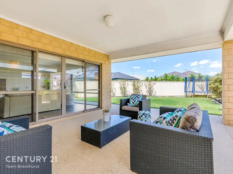 Fourth view of Homely house listing, 20 Calder Way, Atwell WA 6164