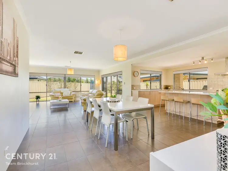 Seventh view of Homely house listing, 20 Calder Way, Atwell WA 6164
