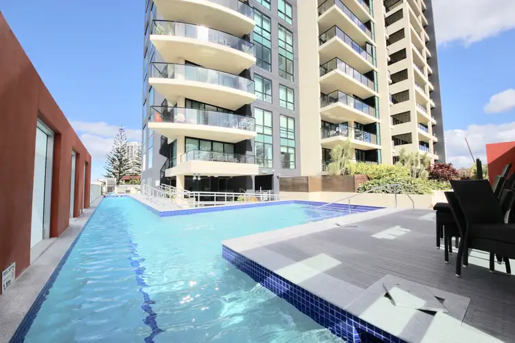 Third view of Homely apartment listing, 502/2685 Gold Coast Highway, Broadbeach QLD 4218