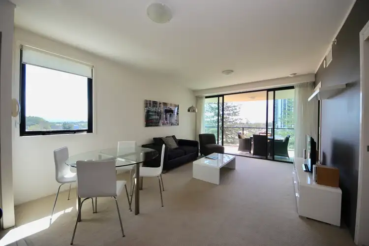 Fourth view of Homely apartment listing, 502/2685 Gold Coast Highway, Broadbeach QLD 4218