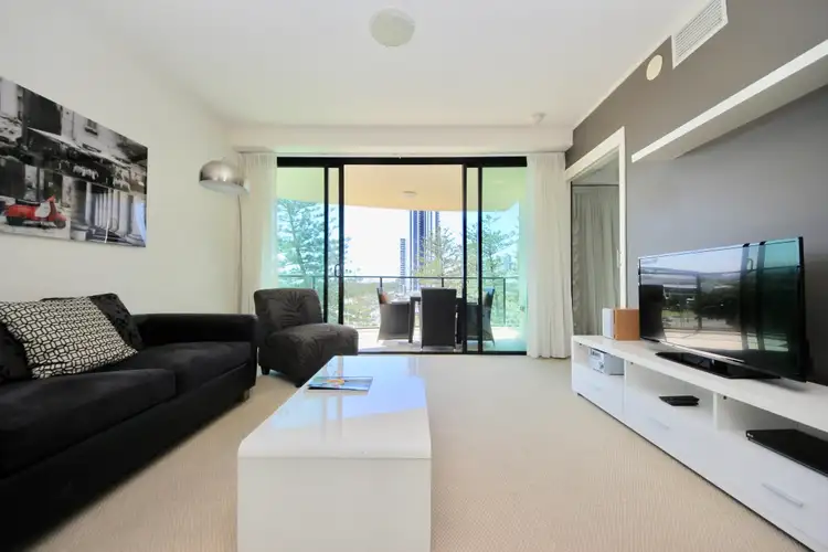 Fifth view of Homely apartment listing, 502/2685 Gold Coast Highway, Broadbeach QLD 4218