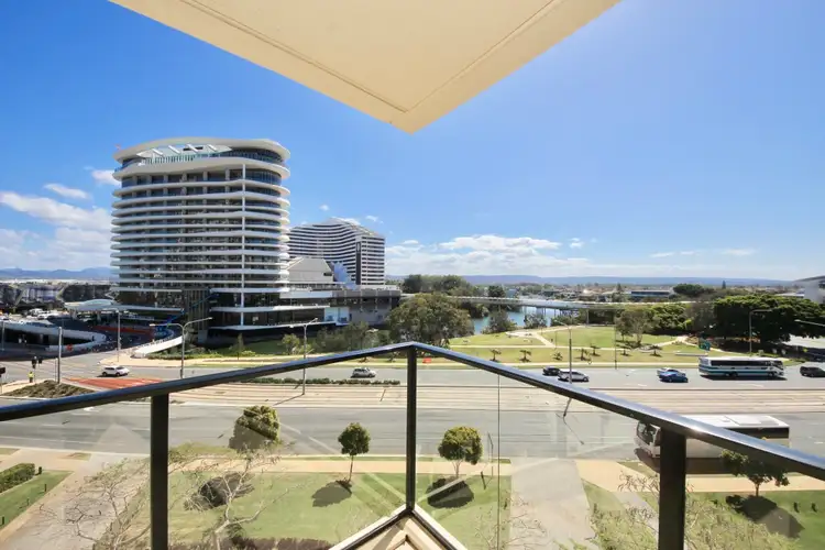 Sixth view of Homely apartment listing, 502/2685 Gold Coast Highway, Broadbeach QLD 4218