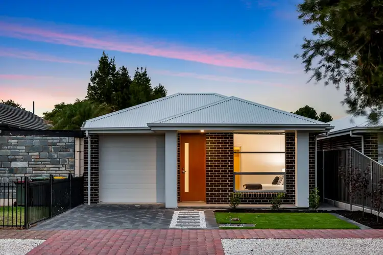Second view of Homely house listing, 45A Thomas Street, South Plympton SA 5038