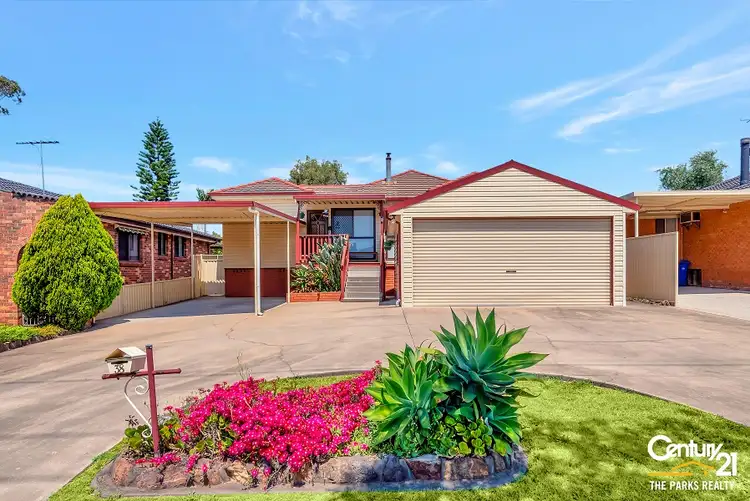 38 Quarry Road, Bossley Park NSW 2176