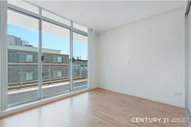 Fifth view of Homely apartment listing, 112/23-35 Crane Road, Castle Hill NSW 2154