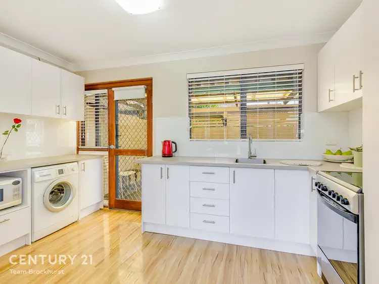 Second view of Homely villa listing, 3/24 Swan Road, Attadale WA 6156