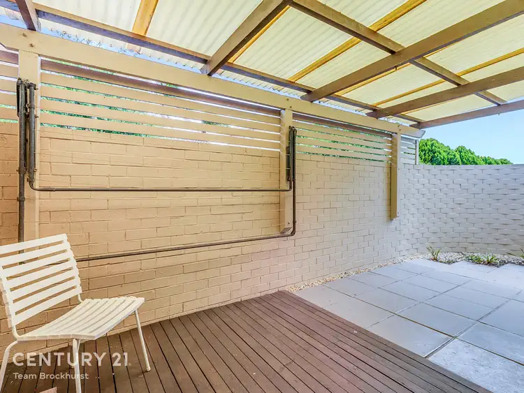 Third view of Homely villa listing, 3/24 Swan Road, Attadale WA 6156