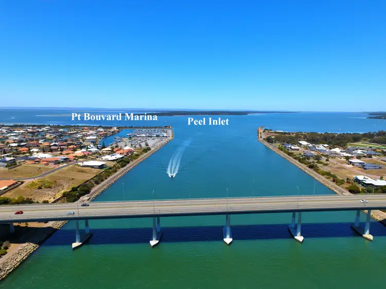 34 Bluemanna Drive, Wannanup WA 6210