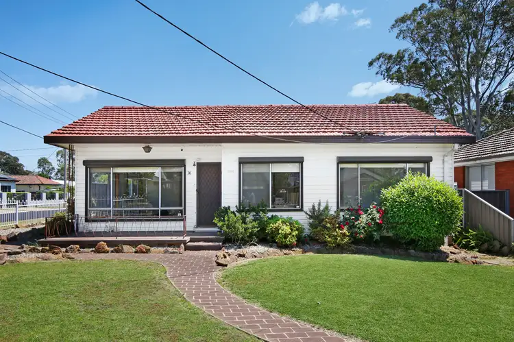 16 Woodside Avenue, Blacktown NSW 2148