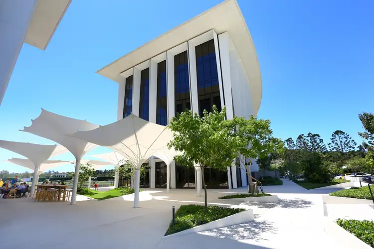 Sixth view of Homely apartment listing, 1 The Concourse, Benowa QLD 4217