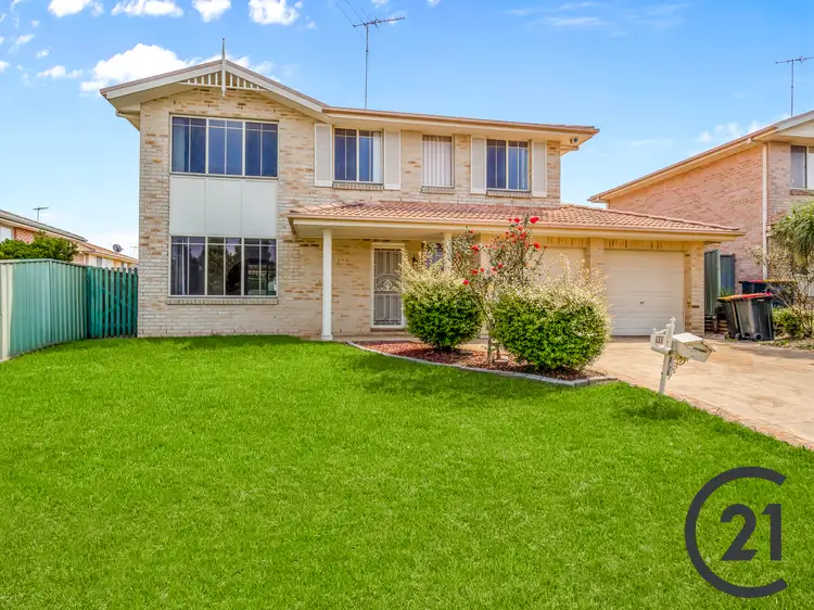 10 Beaumont Avenue, Glenwood NSW 2768