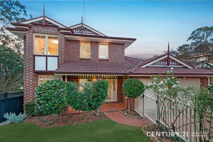 Main view of Homely house listing, 24 John Road, Cherrybrook NSW 2126