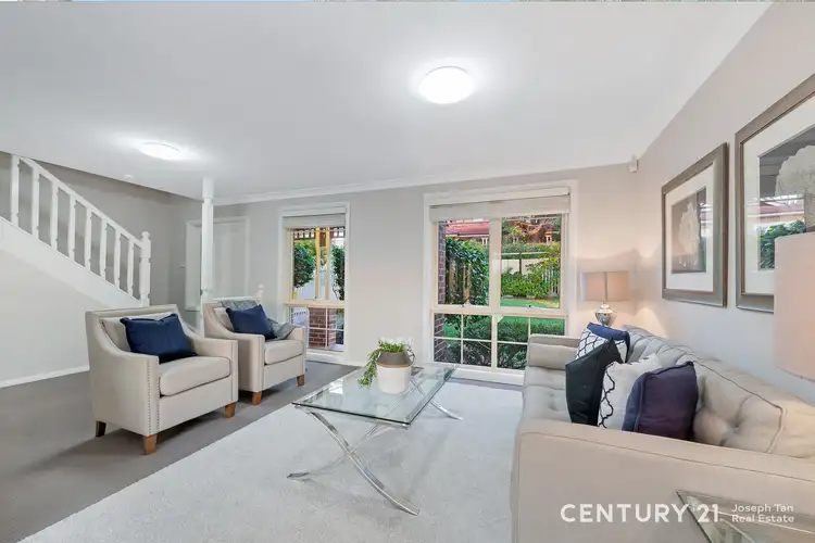 Second view of Homely house listing, 24 John Road, Cherrybrook NSW 2126