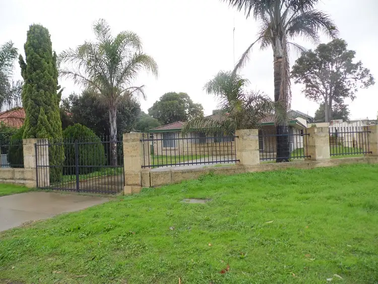 32 Picton Road, East Bunbury WA 6230