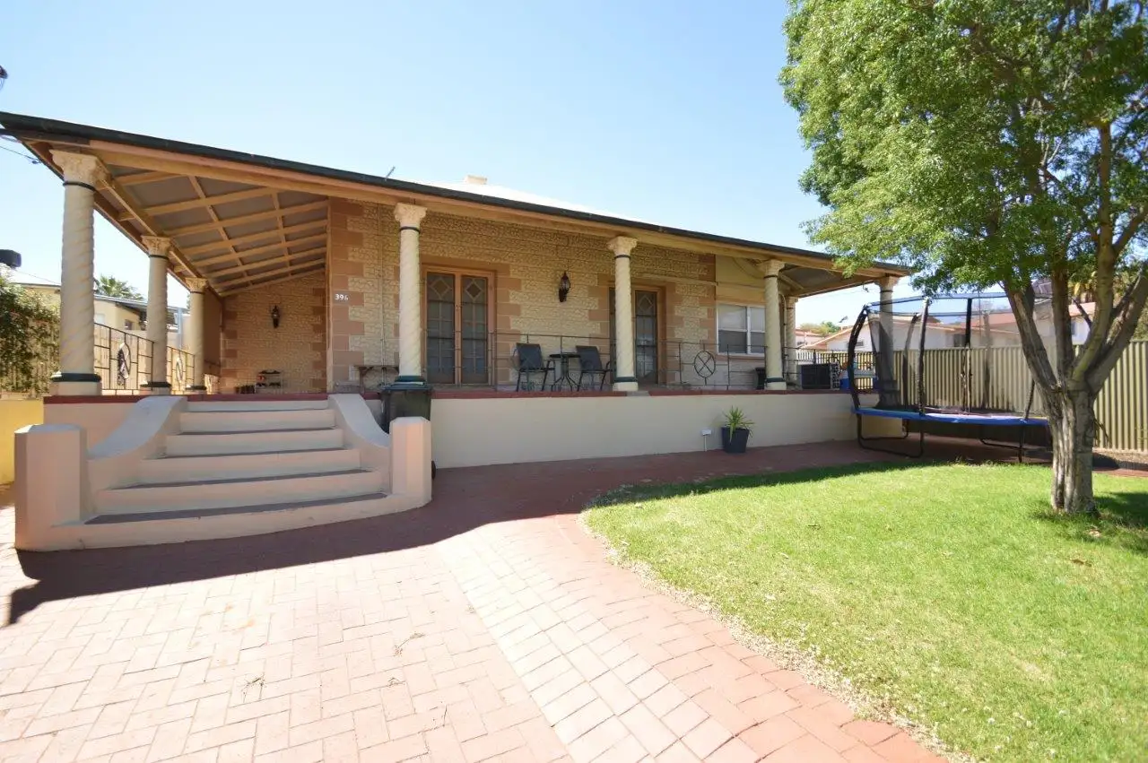 Main view of Homely house listing, 396 Williams Street, Broken Hill NSW 2880