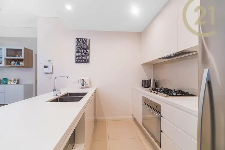 Third view of Homely apartment listing, A002/3-7 Lorne Ave, Killara NSW 2071