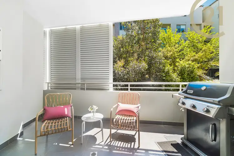 Fourth view of Homely apartment listing, A002/3-7 Lorne Ave, Killara NSW 2071