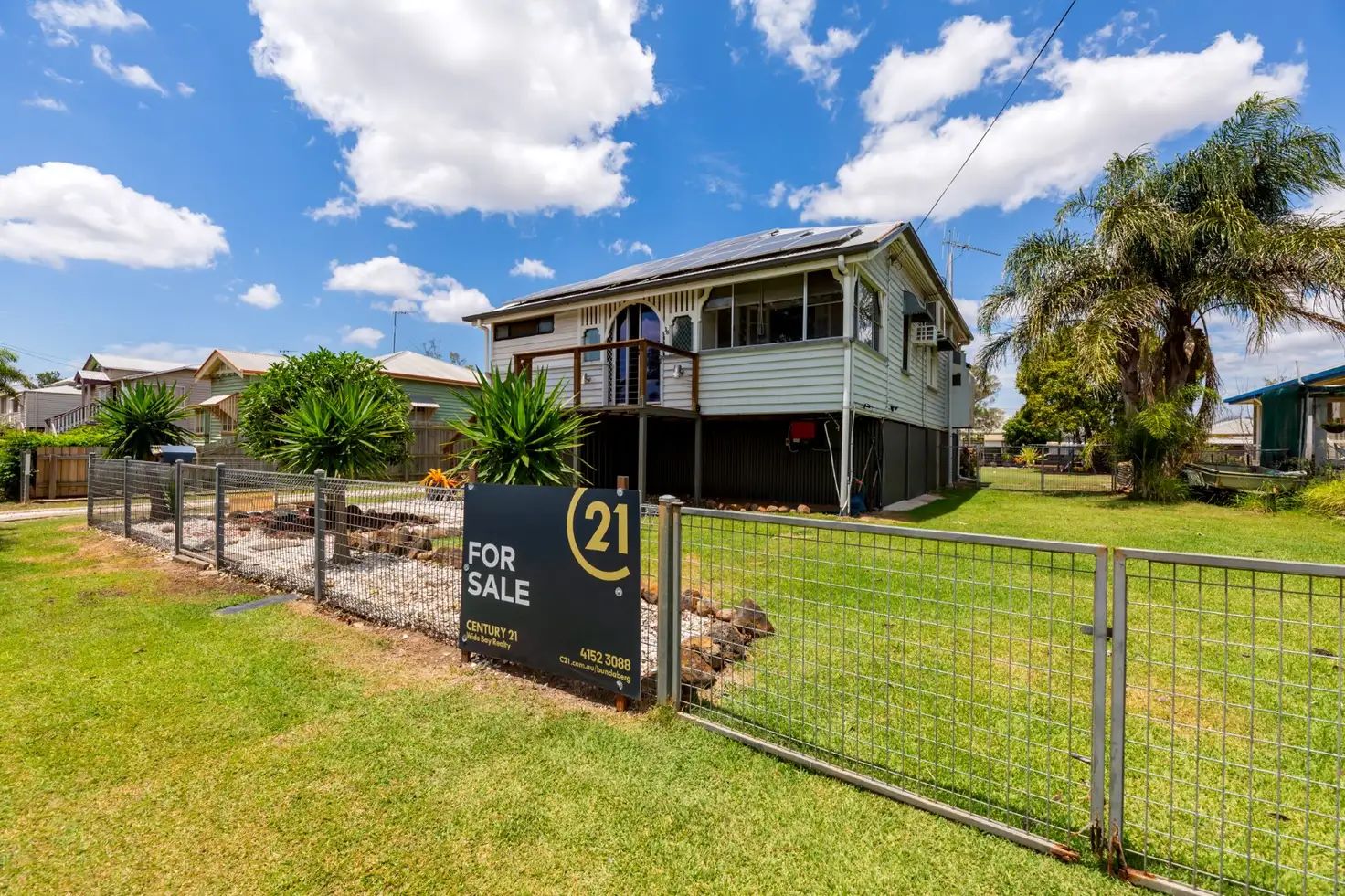 Main view of Homely house listing, 38 Victoria Street, Bundaberg East QLD 4670