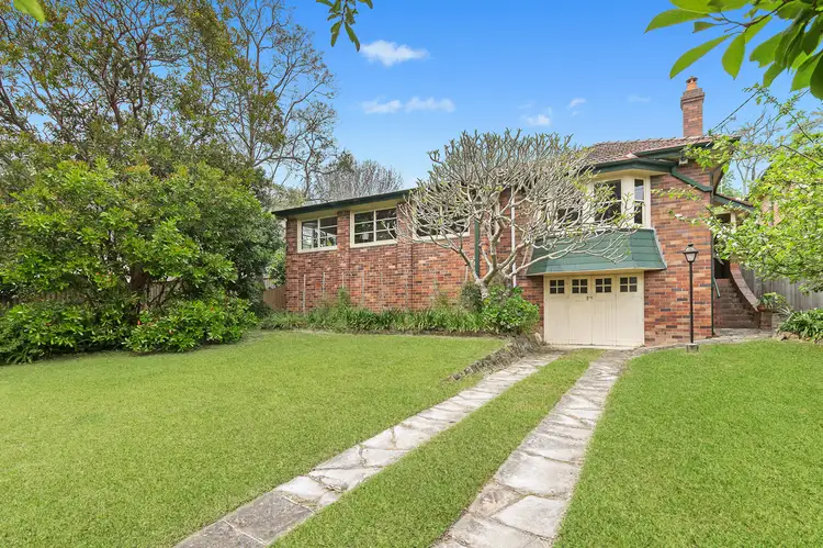 42 Lochville Street, Wahroonga NSW 2076