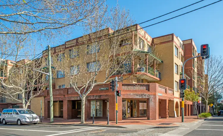 4/333 Bulwara Road, Ultimo NSW 2007