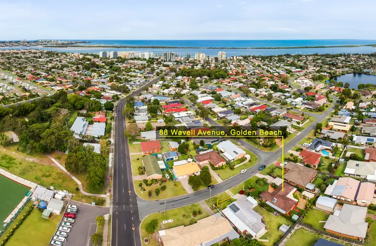 88 Wavell Avenue, Golden Beach QLD 4551