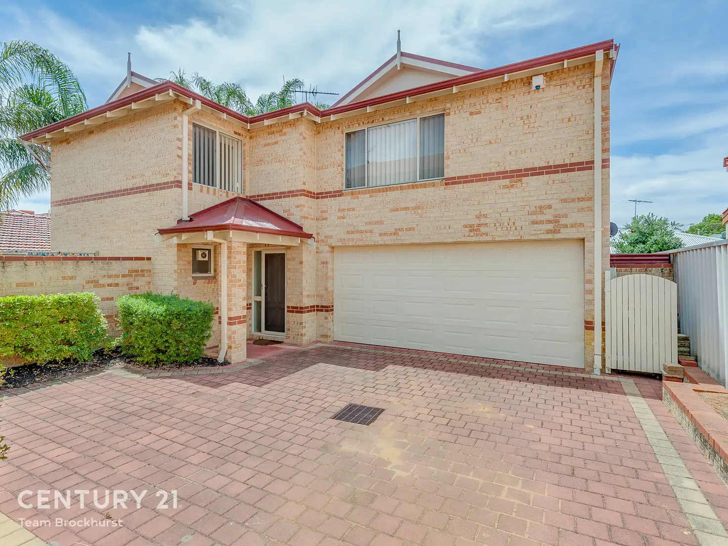 Main view of Homely townhouse listing, 5/46 Gwenyfred Road, Kensington WA 6151