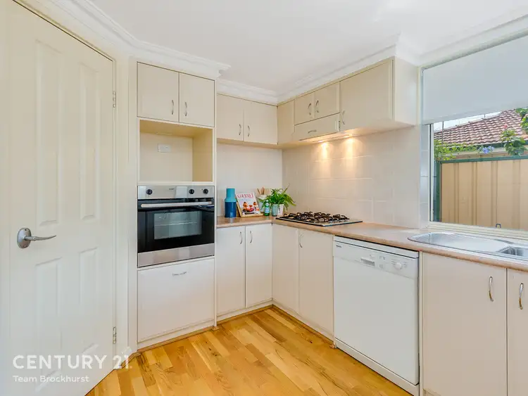 Sixth view of Homely townhouse listing, 5/46 Gwenyfred Road, Kensington WA 6151