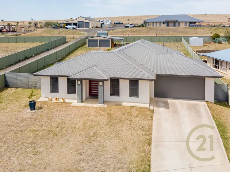 Main view of Homely house listing, 35 Sapphire Crescent, Kelso NSW 2795