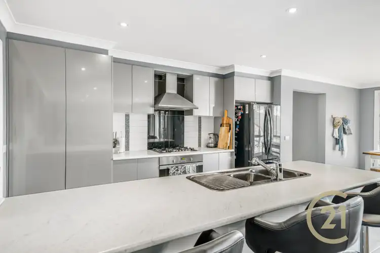 Third view of Homely house listing, 35 Sapphire Crescent, Kelso NSW 2795