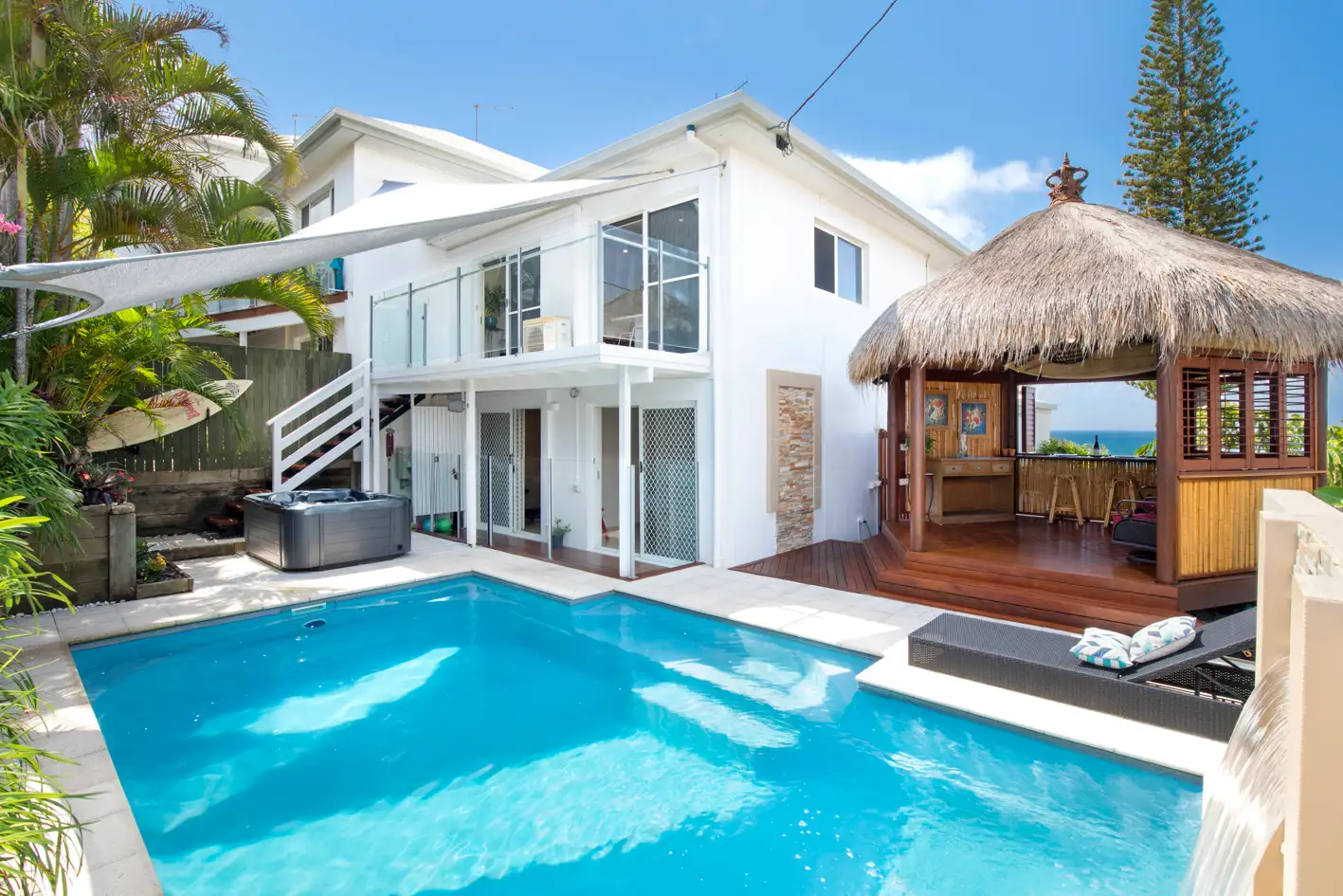 Main view of Homely unit listing, 1/6 Sobraon Street, Sunrise Beach QLD 4567