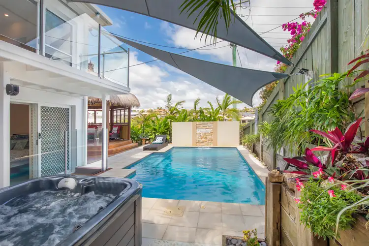 Second view of Homely unit listing, 1/6 Sobraon Street, Sunrise Beach QLD 4567