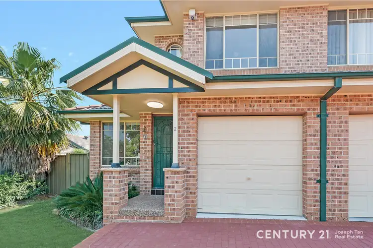 2/9-11 Wyldwood Crescent, Baulkham Hills NSW 2153