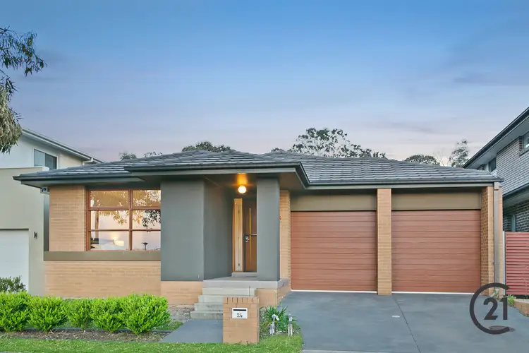 24 Carmargue Street, Beaumont Hills NSW 2155