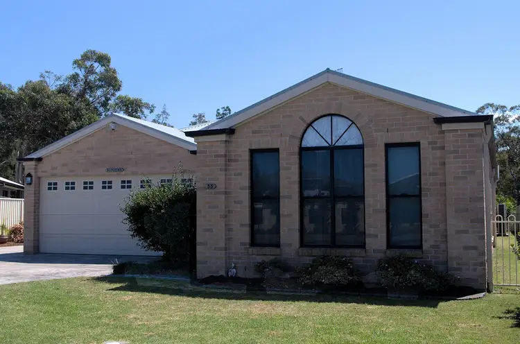 Main view of Homely house listing, 33 Martin Circuit, Tea Gardens NSW 2324