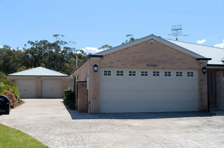 Second view of Homely house listing, 33 Martin Circuit, Tea Gardens NSW 2324