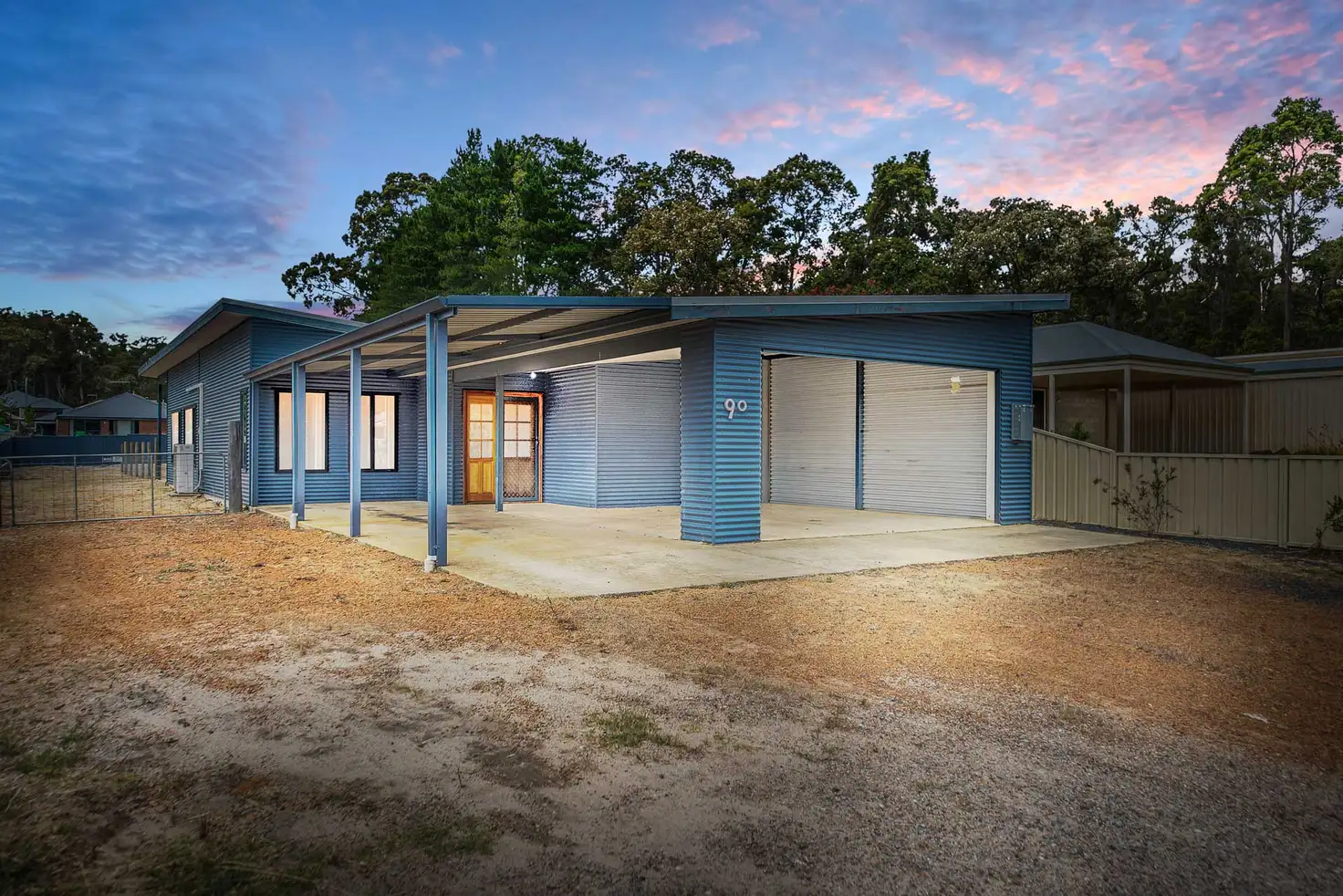 Main view of Homely house listing, 90 Fleet Street, Donnybrook WA 6239