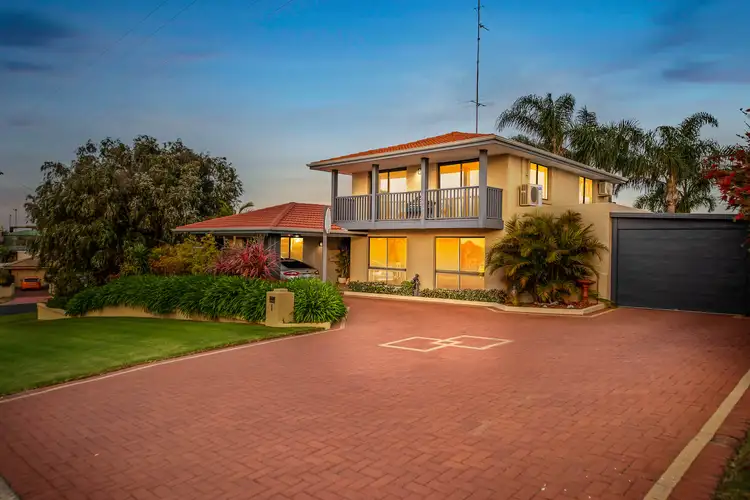 1 Hurst Street, Eaton WA 6232