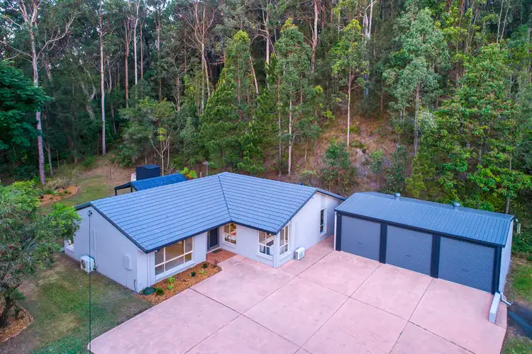 Second view of Homely house listing, 27 Brookfield Court, Diddillibah QLD 4559