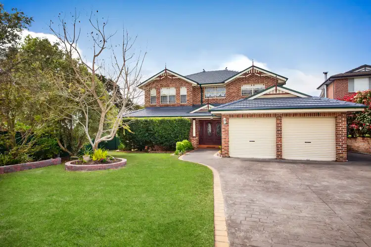 6 Edwards Place, Barden Ridge NSW 2234