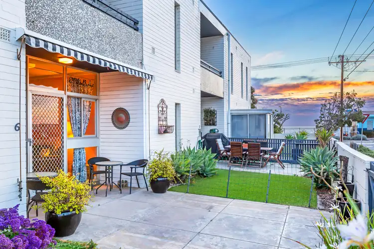 Main view of Homely unit listing, 6/18 Seaview Road, West Beach SA 5024