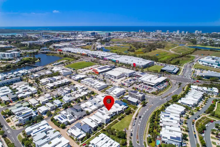 Main view of Homely house listing, 12 Macleay Lane, Maroochydore QLD 4558