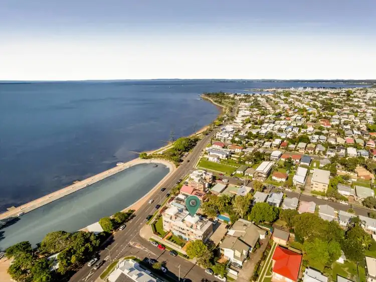 Second view of Homely land listing, Lot 38/116 Sandy Camp Road, Wynnum West QLD 4178