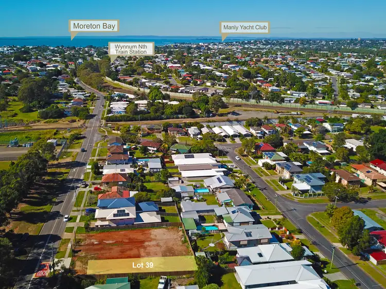 Fourth view of Homely land listing, Lot 38/116 Sandy Camp Road, Wynnum West QLD 4178