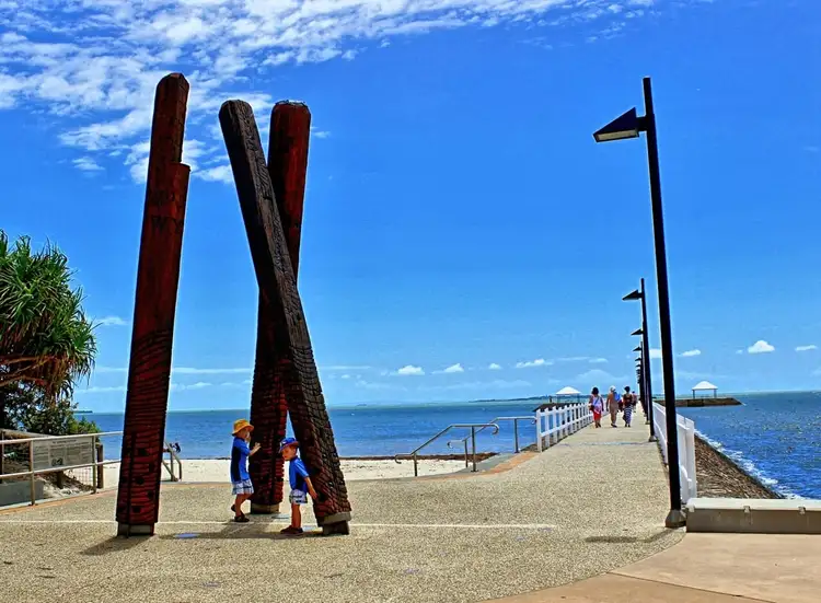 Sixth view of Homely land listing, Lot 38/116 Sandy Camp Road, Wynnum West QLD 4178