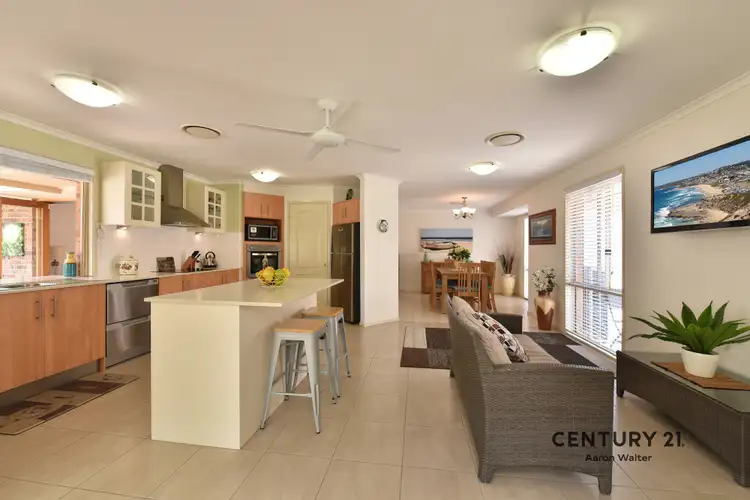 Fifth view of Homely house listing, 26 Wigeon Chase, Cameron Park NSW 2285