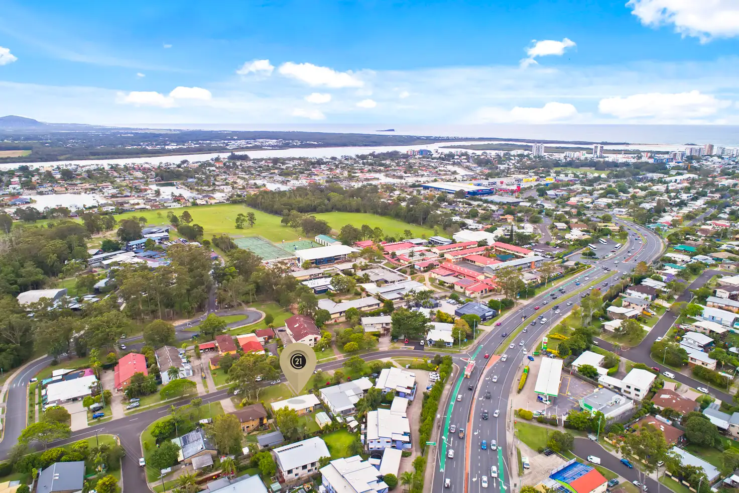 Main view of Homely house listing, 7 Blanck Street, Maroochydore QLD 4558