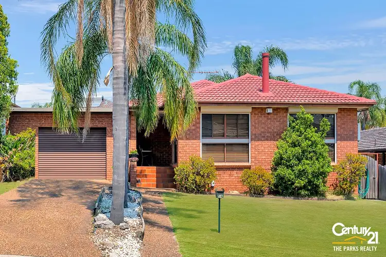 34 Ben Lomond Street, Bossley Park NSW 2176