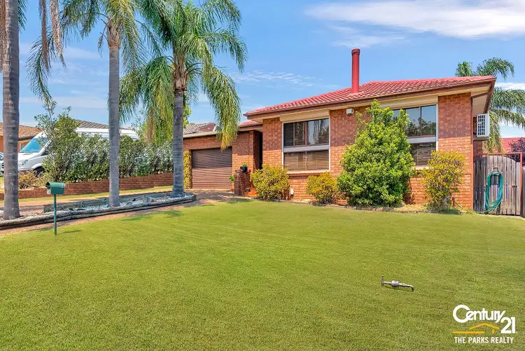 Second view of Homely house listing, 34 Ben Lomond Street, Bossley Park NSW 2176