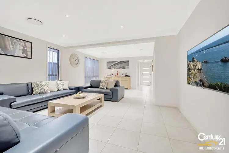 Second view of Homely house listing, 14 Little John Street, Middleton Grange NSW 2171